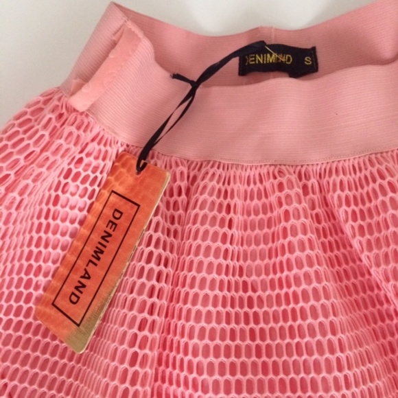 Denimland Dresses & Skirts - DENIMLAND SKIRT “JANE THE VIRGIN" SERIES WARDROBE